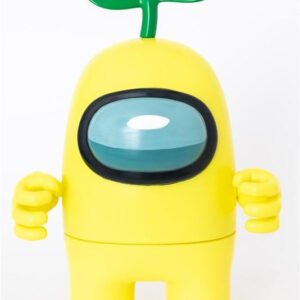 Among Us Action Figur 17 cm Yellow