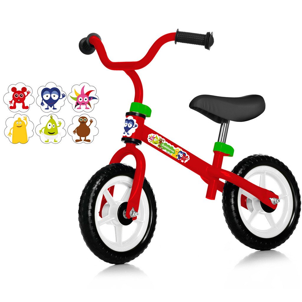 Babblarna Springcykel 10