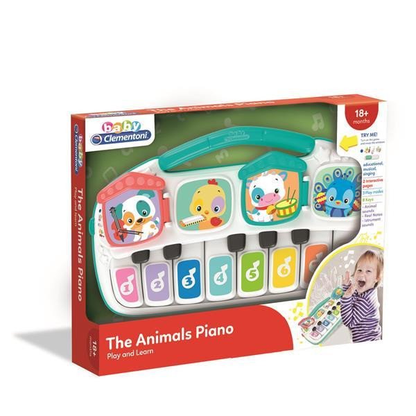 Baby Animal Piano
