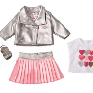 BABY born Deluxe Trendsetter -nukkevaatteet