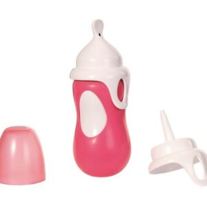 BABY born interaktiivinen pullo äänellä