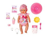 BABY Born Magic Tyttönukke, 43 cm