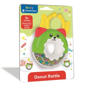 Baby Clementoni Rattle Donut