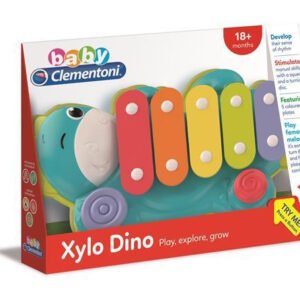 Baby Xylophone Dino