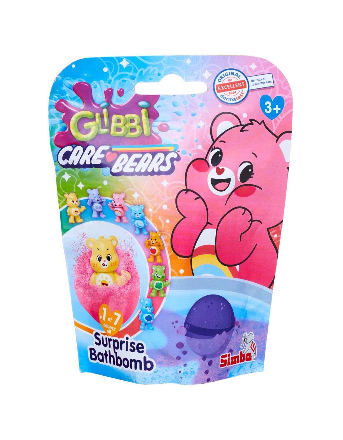 Baff Bombz Care Bears Surprise