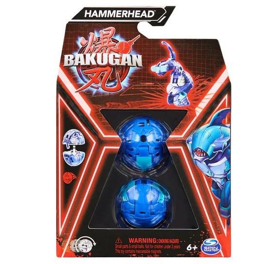 Bakugan Core 3.0 Titanium Dragonoid : Model - Hammerhead