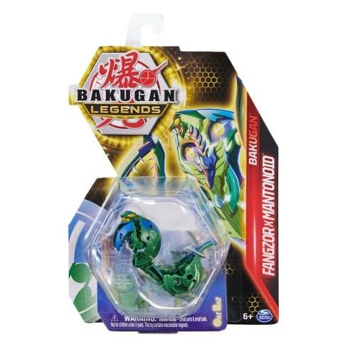 Bakugan Legends Core Fangzor x Mantonoid