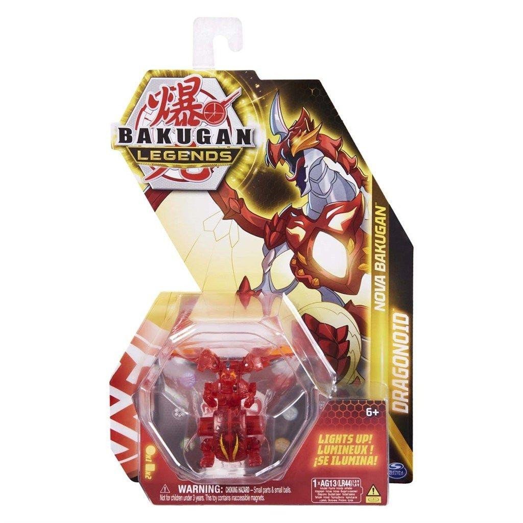 Bakugan Legends Nova Dragonoid