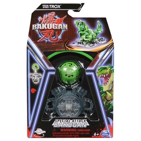 Bakugan Special Attack Trox