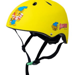 Bamse Childrens Helmet Skate 51-55cm