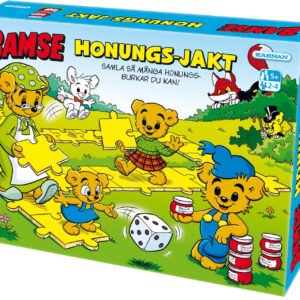 Bamses Honungsjakt