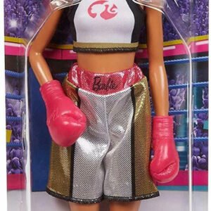 Barbie Career Doll Boxer GJL64