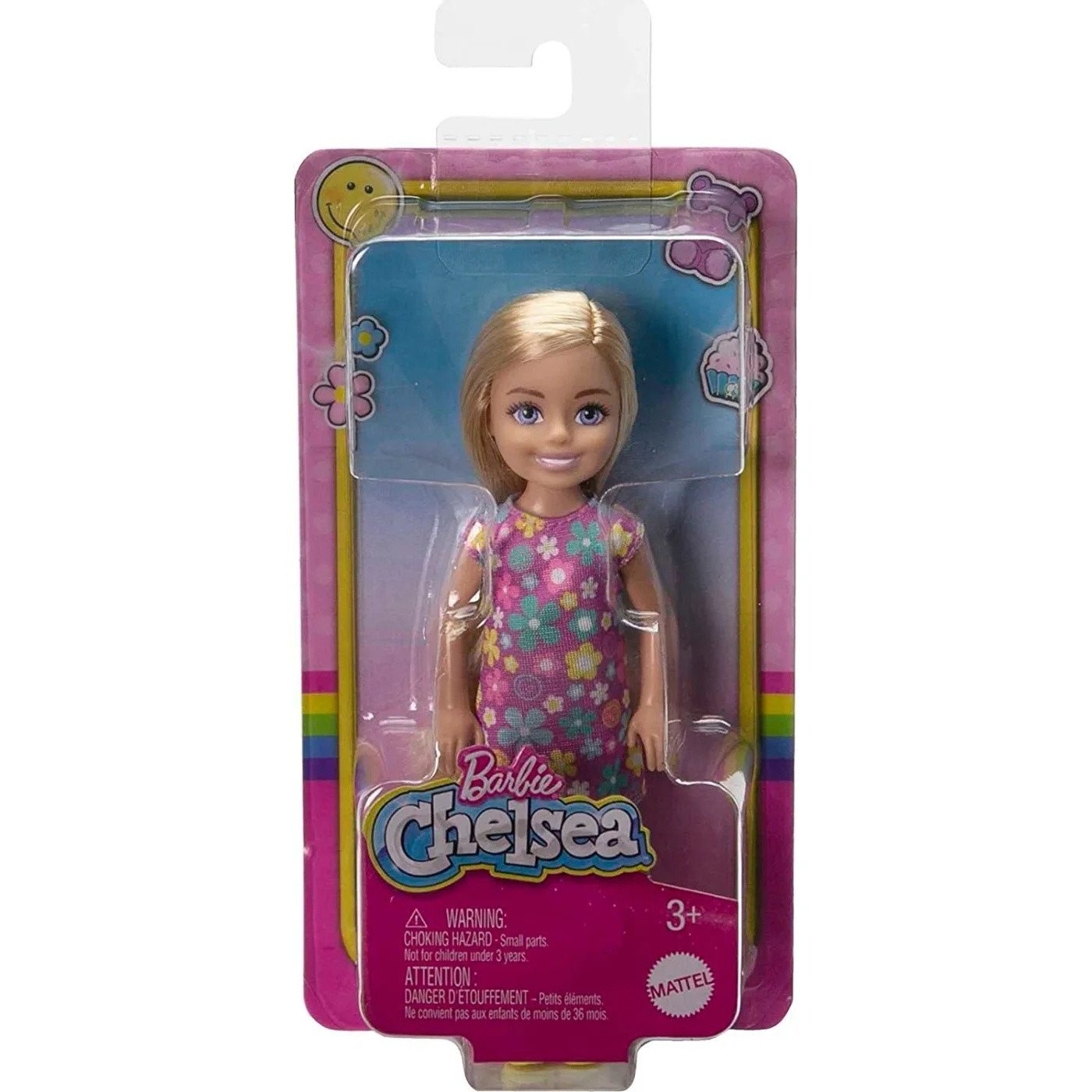 Barbie Chelsea Doll HKD89