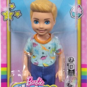 Barbie Chelsea Nukke Poika HXM98