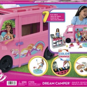 Barbie Dream Camper