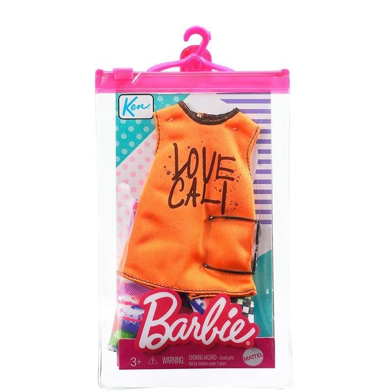 Barbie Fashion Ken Clothes GRC77