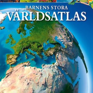 Barnens Stora Världsatlas