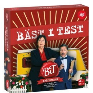 Bäst i test Brädspelet SE