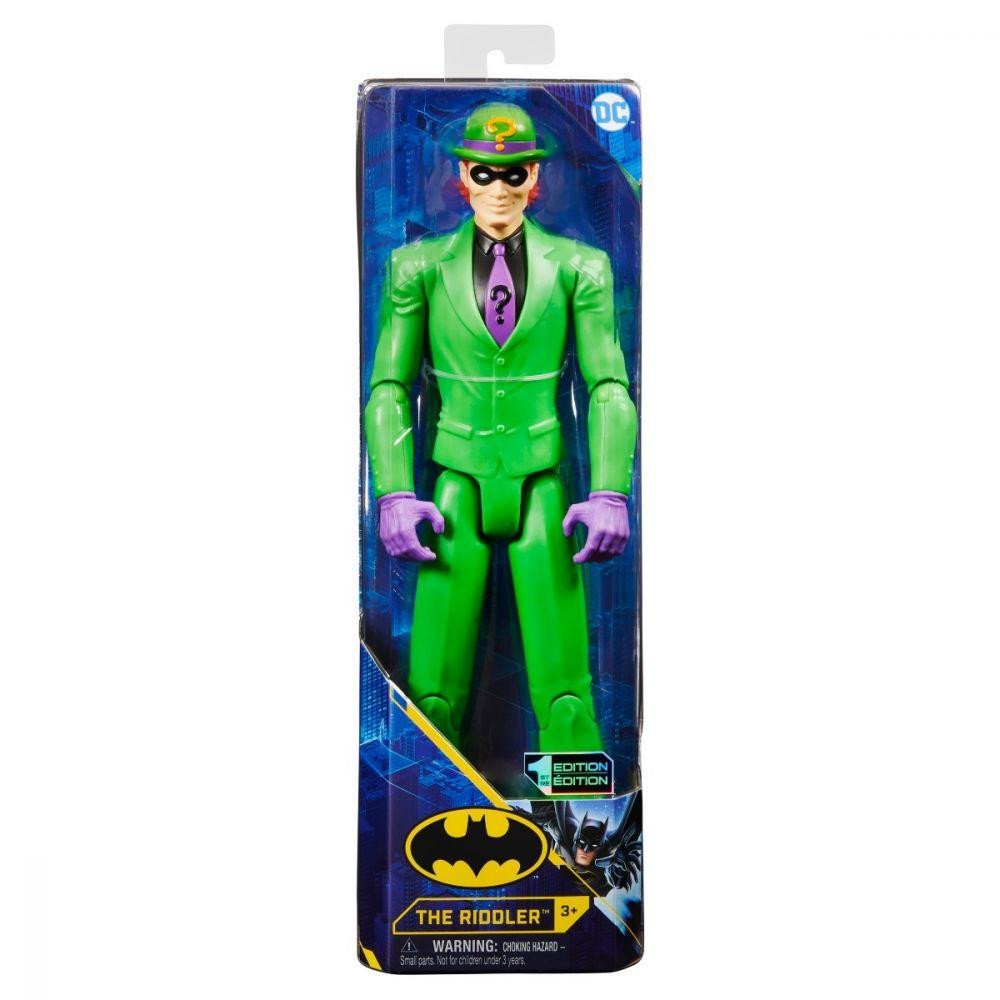 Batman Figure 30cm The Riddler