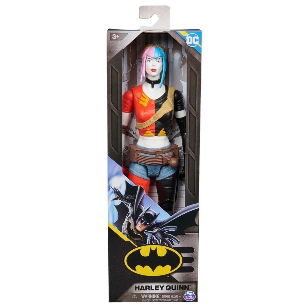 Batman Figuuri Harley Quinn 30cm
