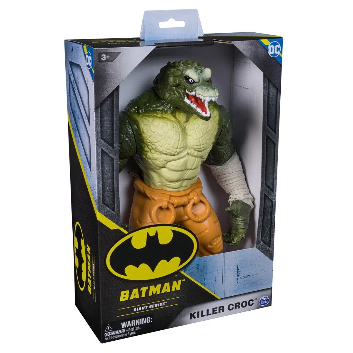 Batman Giant Series Killer Croc Hahmo