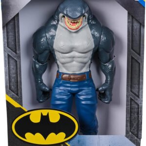 Batman Giant Series King Shark Figure w2