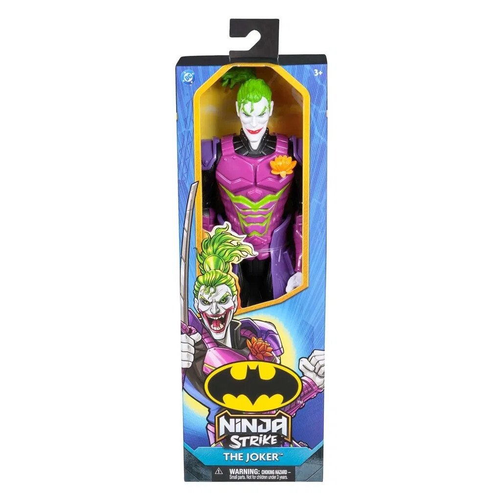 Batman Hahmo 30cm Joker Ninja Strike