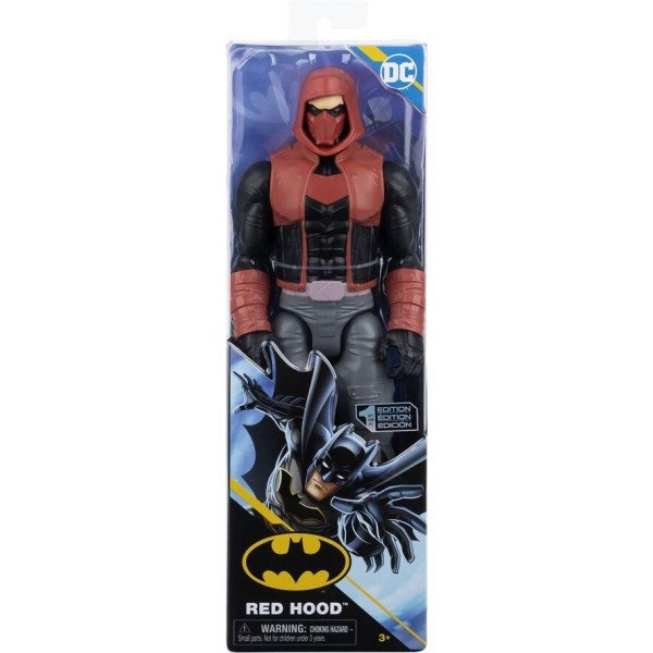 Batman Hahmo 30cm Red Hood