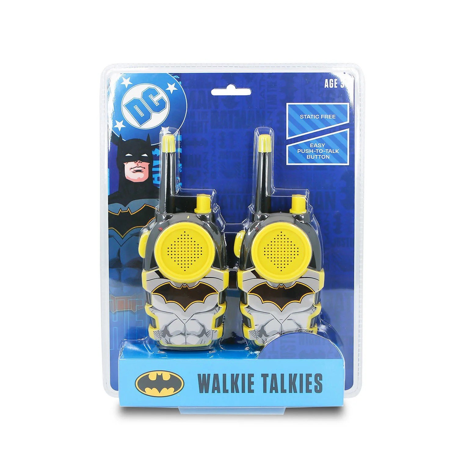 Batman Walkie Talkies