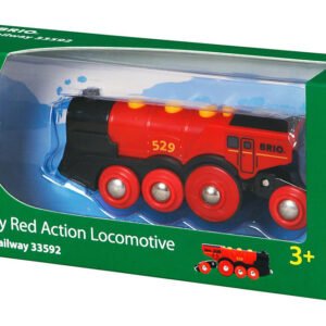 Batteridrivet Actionlok Brio