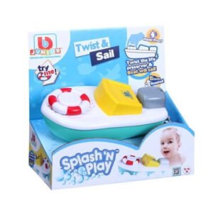 BB Junior Twist & Purjevene