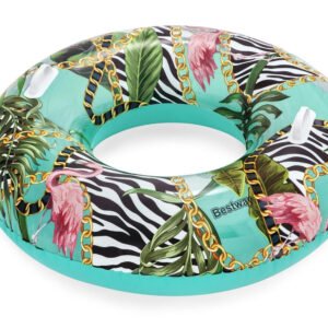 Bestway Floral Fantasy Swim ring with handles