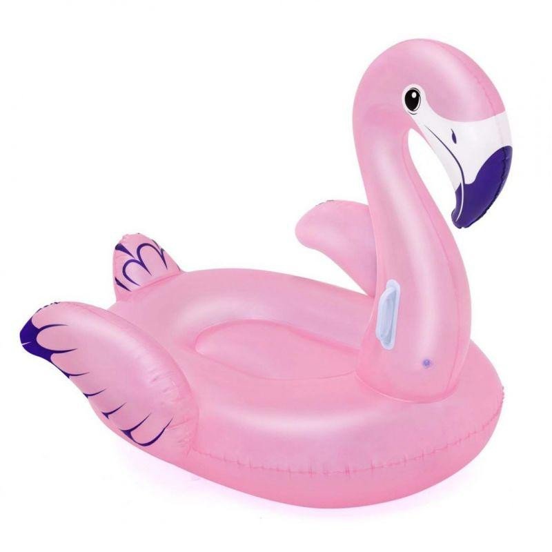 Bestway Luxury Flamingo Ride-on