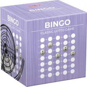 Bingo (SE/FI/DK/NO/EN)