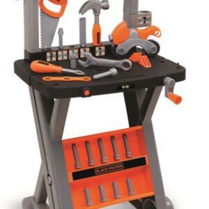 Black & Decker Arbetsbänk med tillbehör