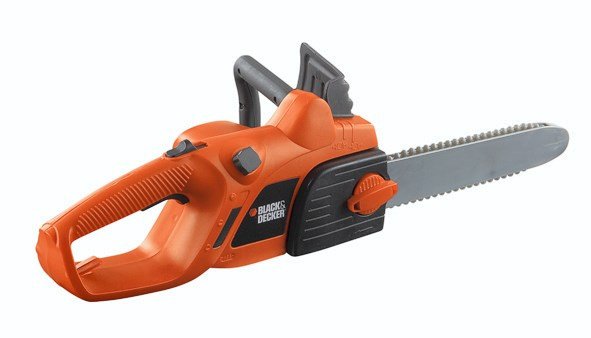 Black & Decker Motorsåg