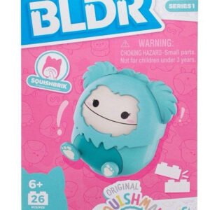 BLDR Squishmallows S1 Joelle Bigfoot