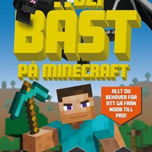 Bli bäst på Minecraft Handbok SE