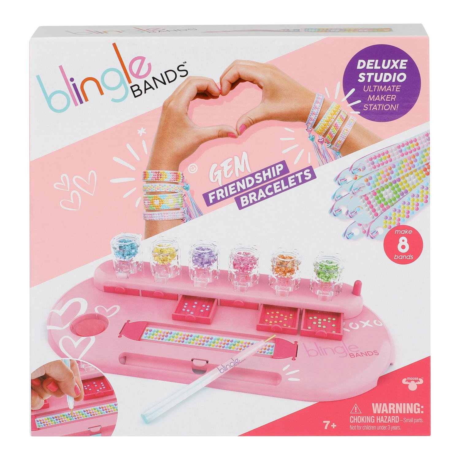 Blingle Bands Deluxe Studio