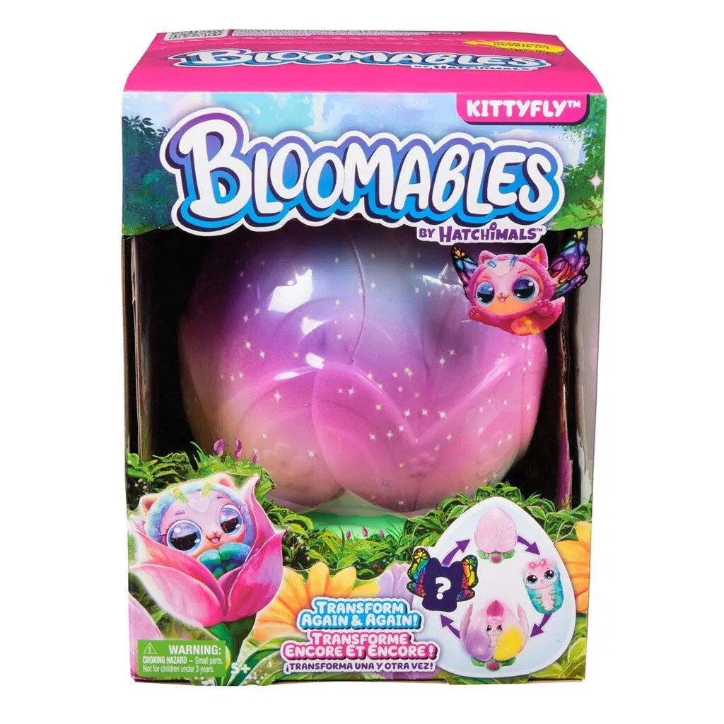 Bloomables Hatchimals Kittyfly