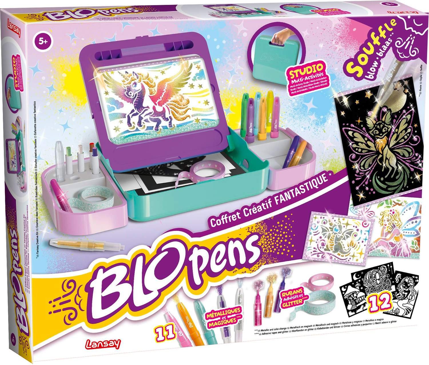 Blopens Fantasy Creative Kit