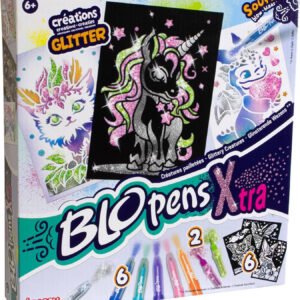 Blopens Xtra Glitter Creations