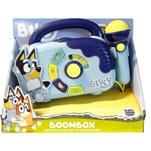 Bluey Boombox