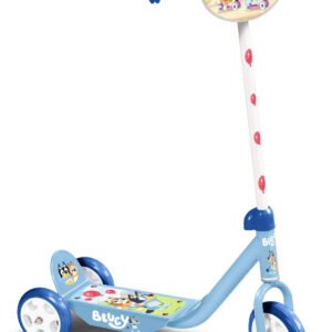 Bluey Skootteri kolmella pyörällä