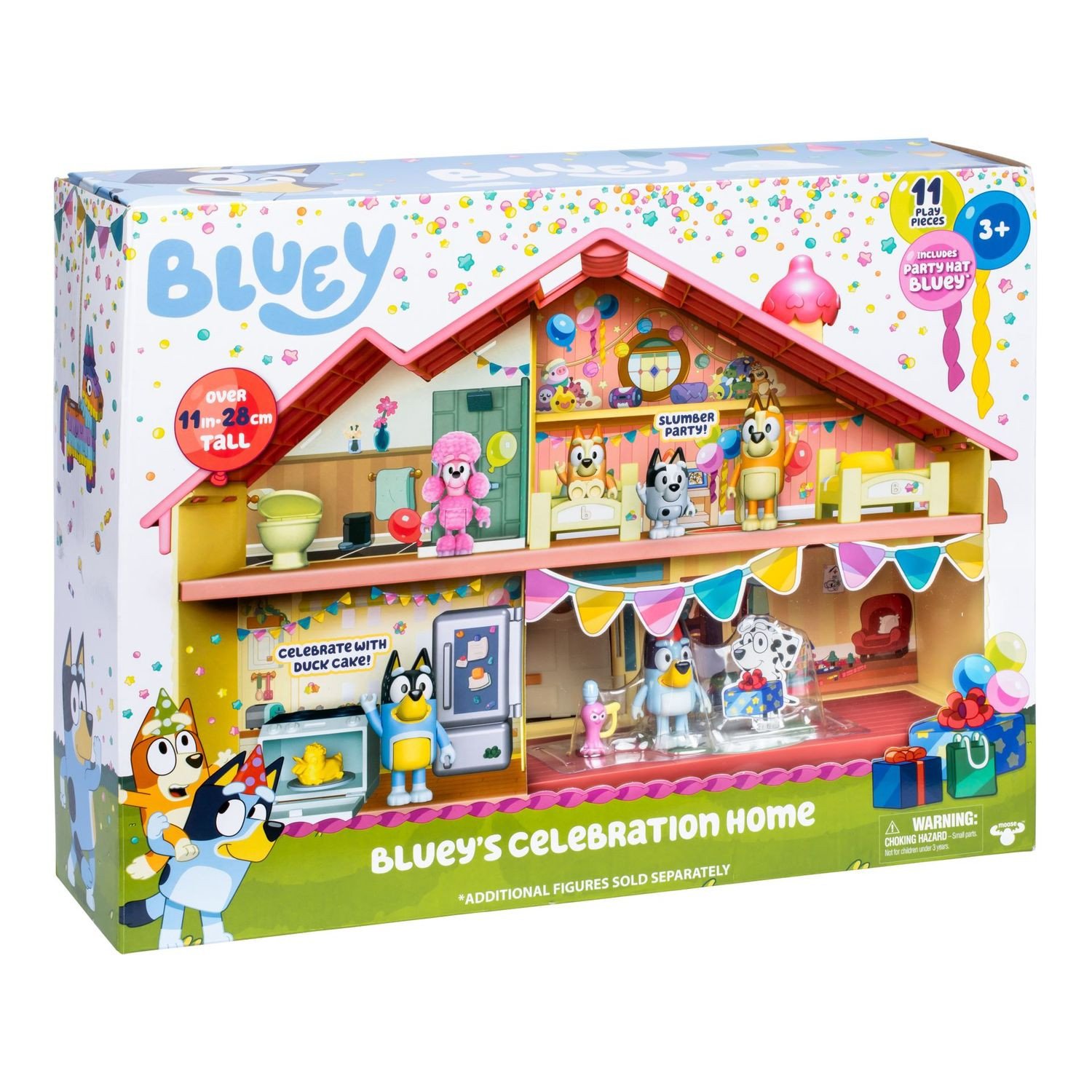 Bluey Talo Bluey's Celebration Home