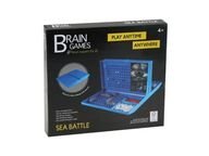 Brain Games Sea Battle Laivanupotus Lautapeli