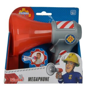 Brandman Sam Megafoni