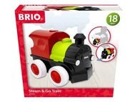 BRIO Steam & Go Juna