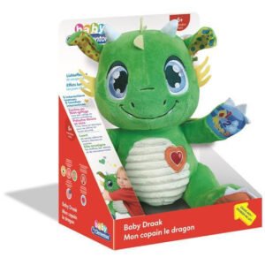 Clementoni Baby Interactive Dragon (SE,FI,NO & DK)