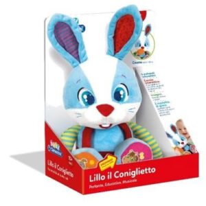 Clementoni Baby Interactive Rabbit (SE, FI)
